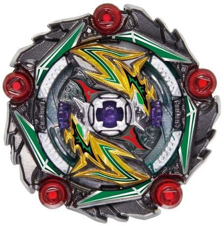 Embracing the Dark Side: Curse Satan Beyblade's Sinister Appeal